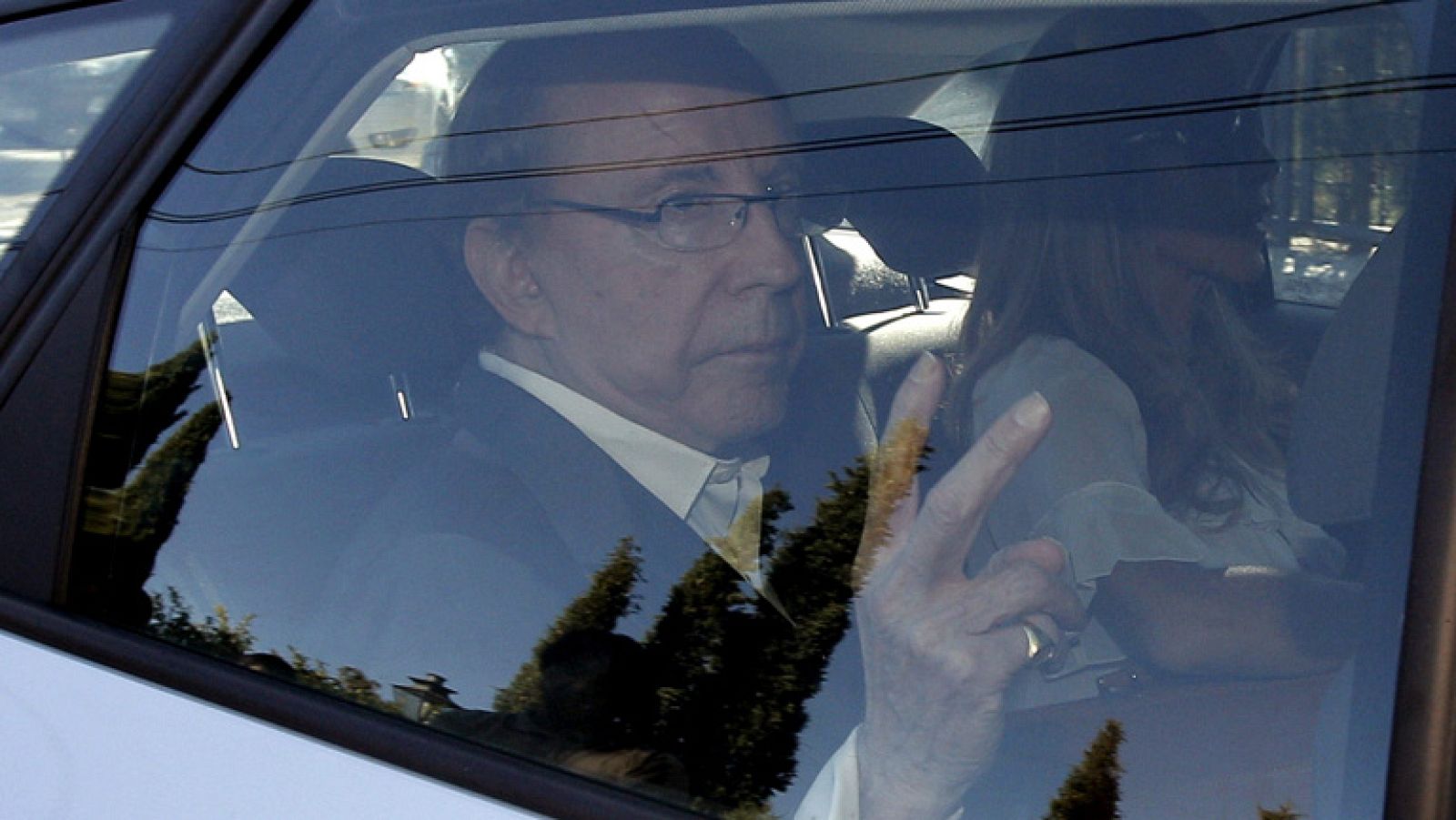 Ruiz-Mateos llegará detenido a los juzgados de Palma para declarar por estafa