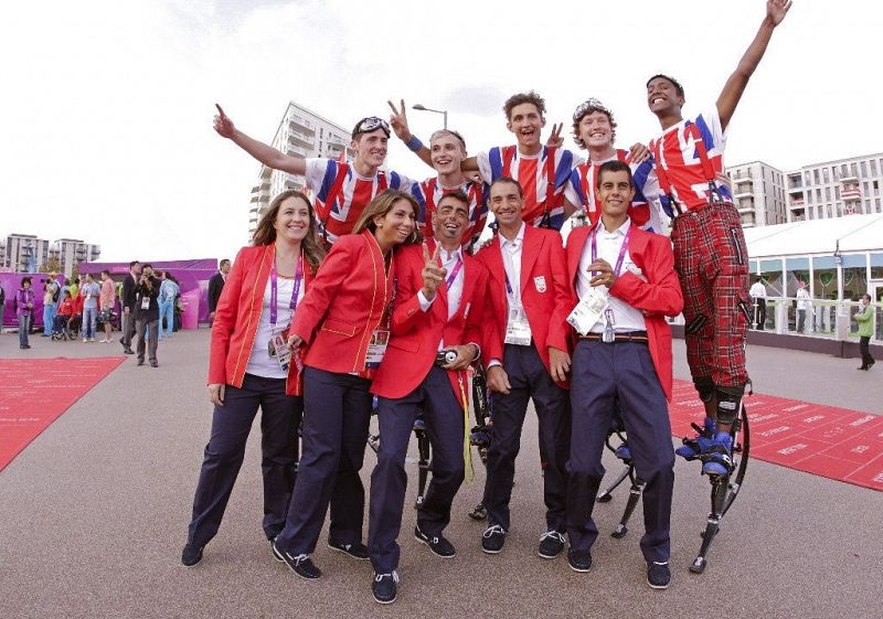 España busca superar las 58 medallas de Pekín en los Juegos Paralímpicos de Londres