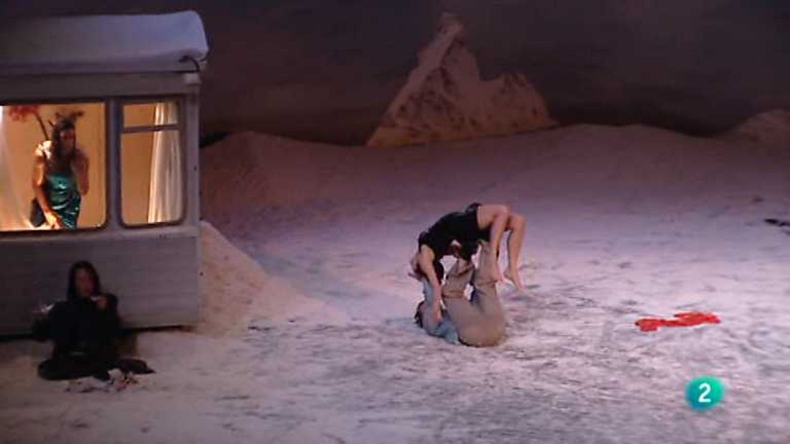 Mi reino por un caballo - 31/08/12 - Ver ahora