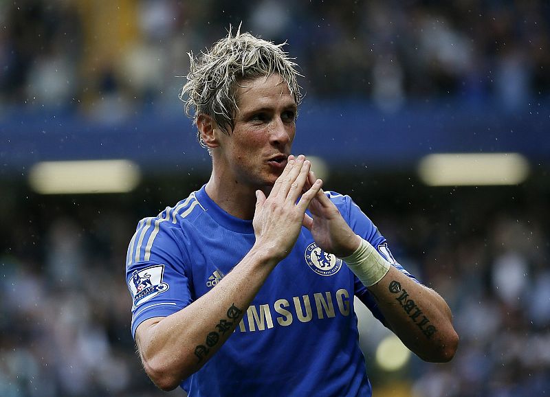Fernando Torres: "Forlán, Agüero y Falcao son más de lo que yo fui para el Atlético"