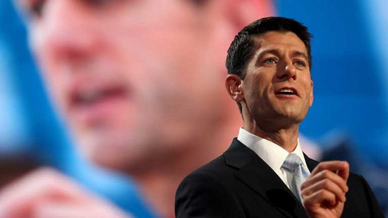 Paul Ryan asegura que Romney y él darán un giro a la economía de Estados Unidos