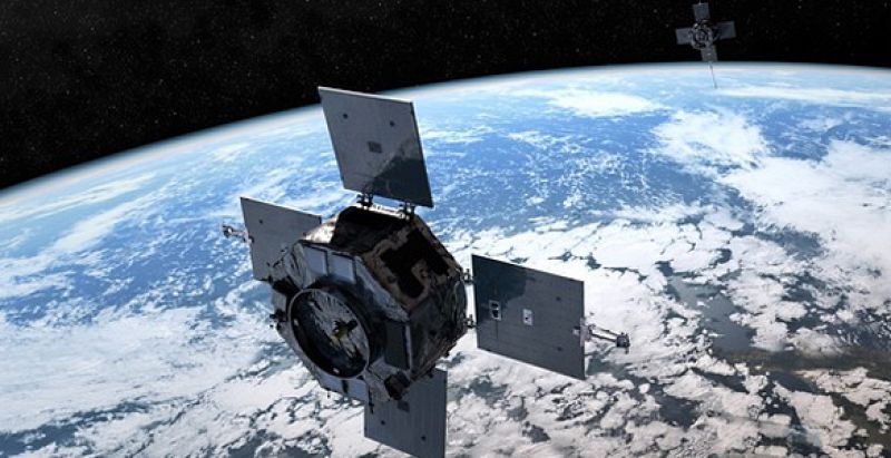 La NASA lanza dos sondas espaciales para estudiar la influencia del Sol sobre la Tierra