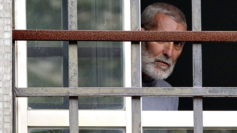 El juez Castro concede la libertad condicional a Uribetxebarria, el preso etarra enfermo con cáncer