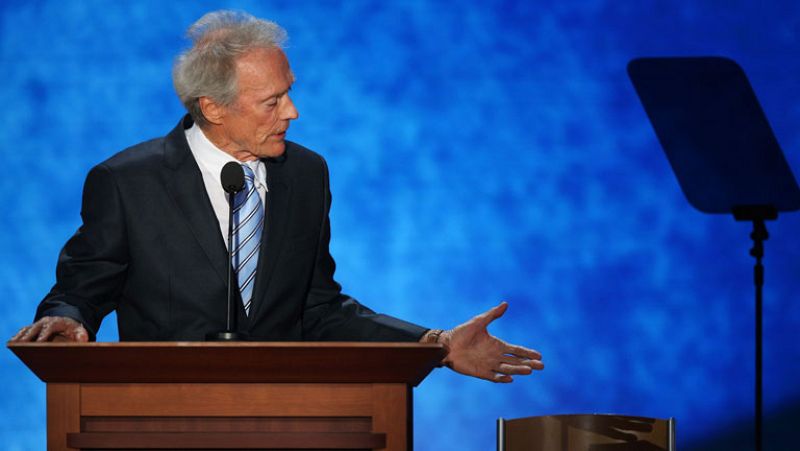 Clint Eastwood, crítico con Obama: "Cuando alguien no hace su trabajo, hay que echarlo"