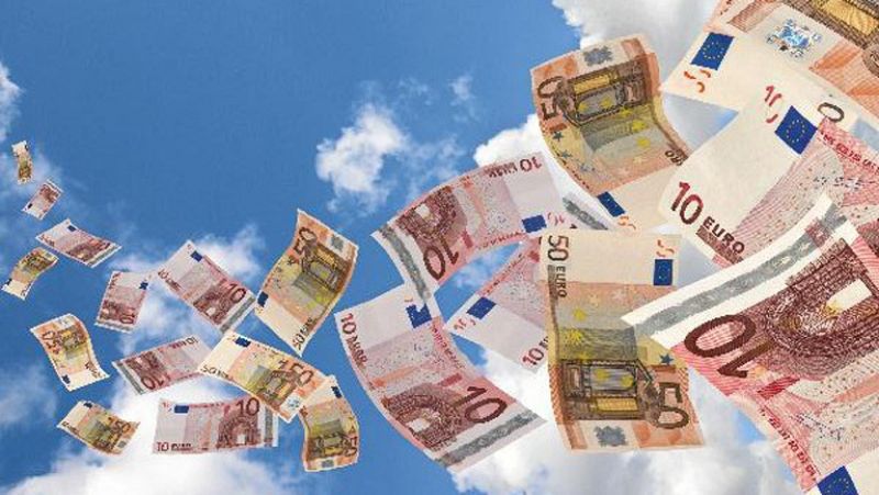 La salida de capitales superó los 219.800 millones de euros en el primer semestre