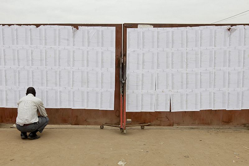 Cierran sin incidentes las urnas en las elecciones generales de Angola