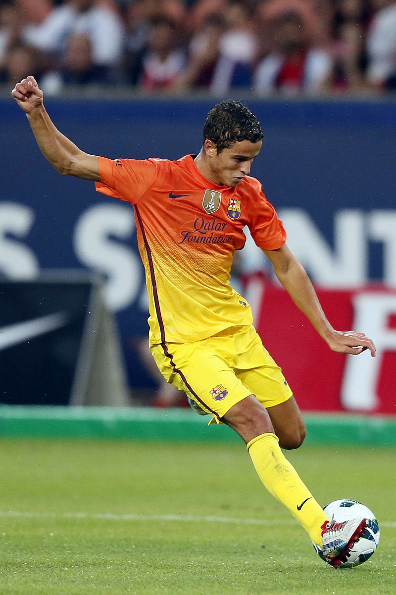 El blaugrana Afellay se marcha cedido al Schalke 04
