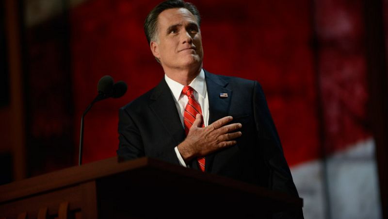 Romney, el candidato del desencanto con Obama