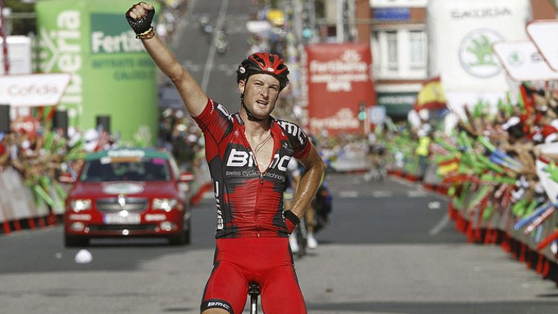 Cummings triunfa en la segunda escapada con éxito de la Vuelta