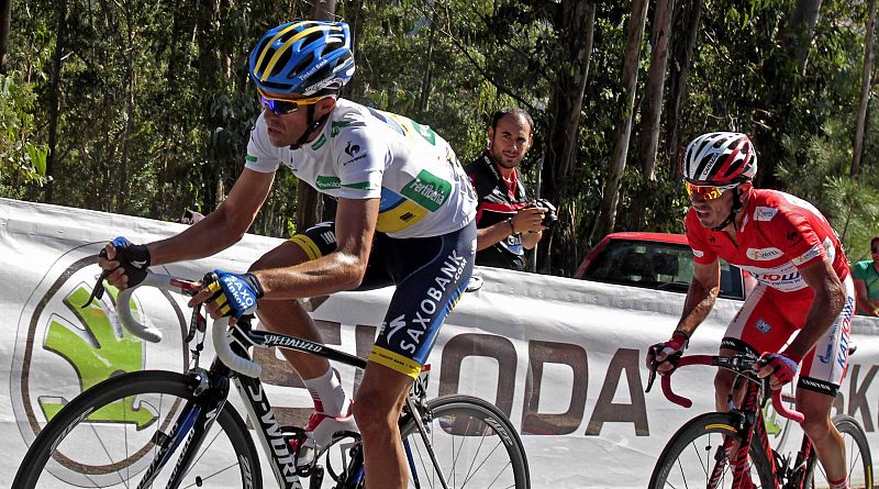 Contador: "Llega mi terreno, espero aprovechar la oportunidad"