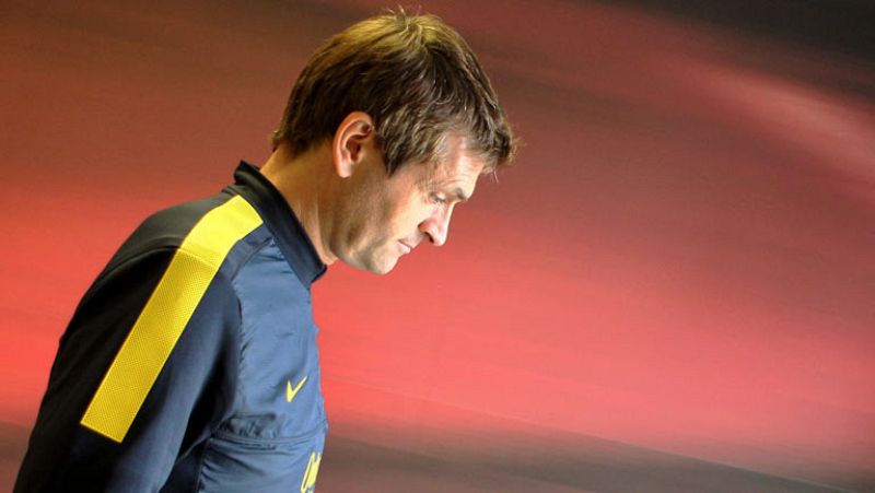 Vilanova acepta la sanción y anima al comité a mantener el nivel y "personalidad"