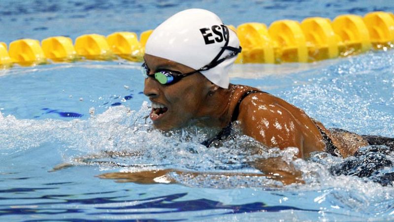 Perales y 'Chano' Rodríguez suman dos platas; Enhamed, bronce