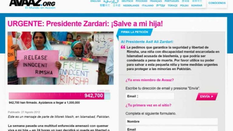 Detienen a un imán por falsear pruebas contra la niña con síndrome de down acusada de blasfema