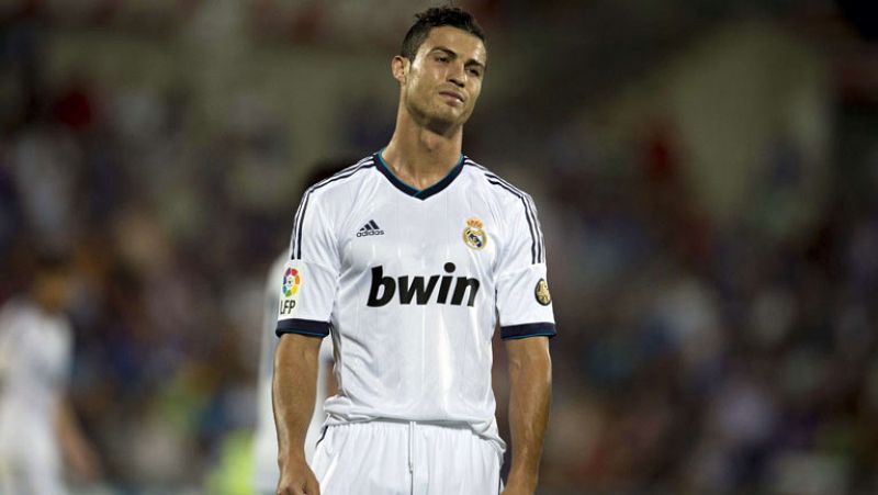Cristiano Ronaldo: "Estoy triste y dentro del club saben por qué"