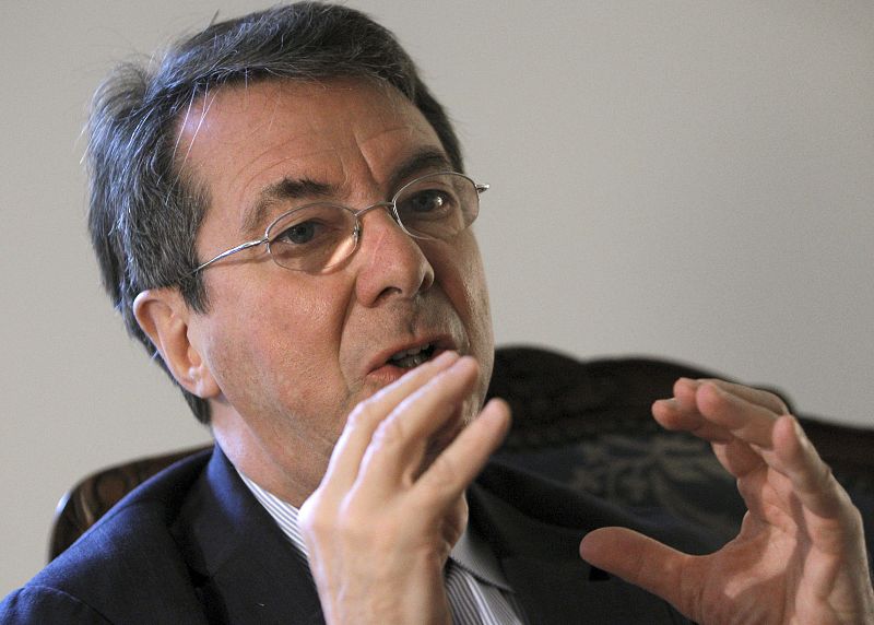 Gerard Mortier, director artístico del Teatro Real : "Me gusta seducir, por eso sufro tanto cuando el público discrepa"