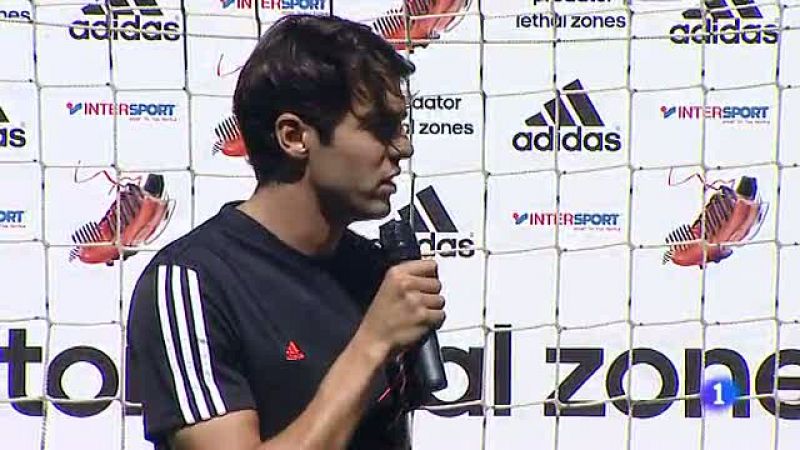 Kaká: "Cristiano Ronaldo es fundamental y tiene el apoyo de todos los jugadores"