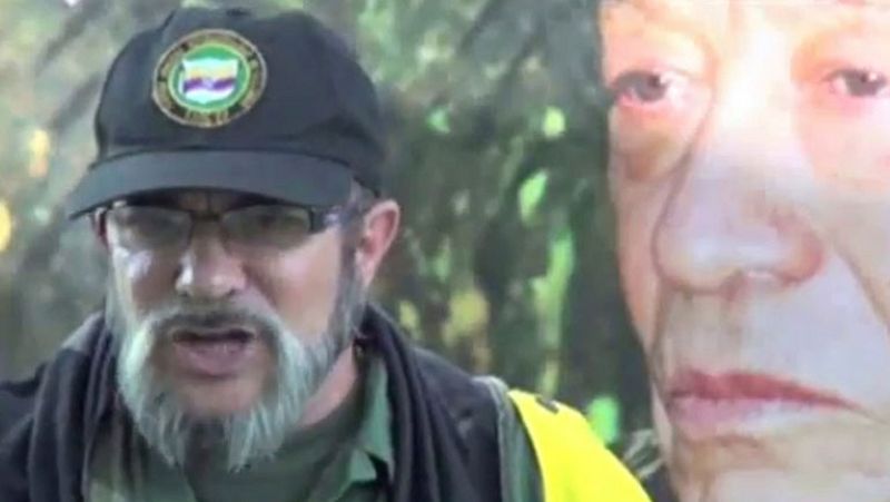 El líder de las FARC confirma que van al diálogo con Colombia "sin rencores ni arrogancias"