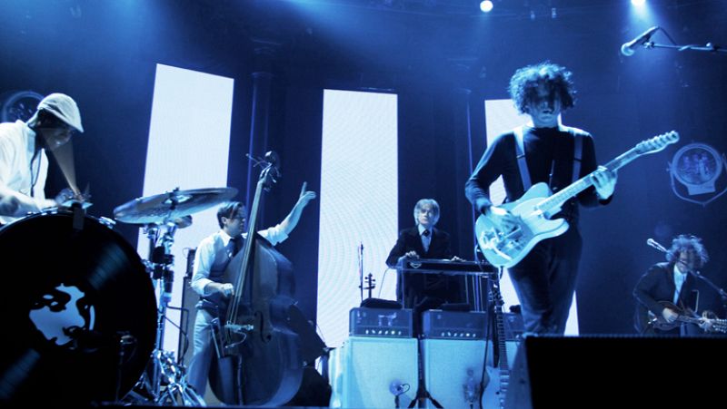 La 2 y RTVE.es te ofrecen los mejores conciertos del iTunes Festival 2012
