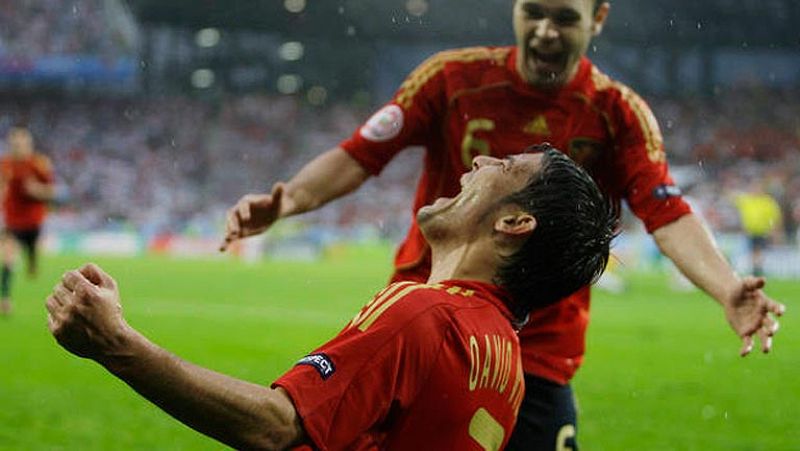 La 'Roja' vuelve pensando ya en el Mundial de Brasil 2014