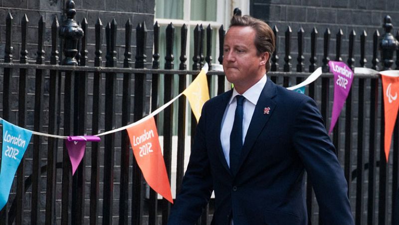 David Cameron lleva a cabo su primera remodelación del Gobierno de coalición desde 2010