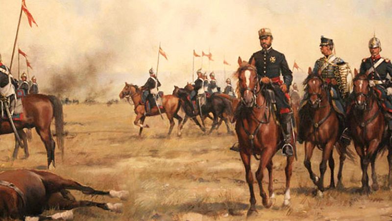 El general Prim pasa por el quirófano 142 años después de su muerte