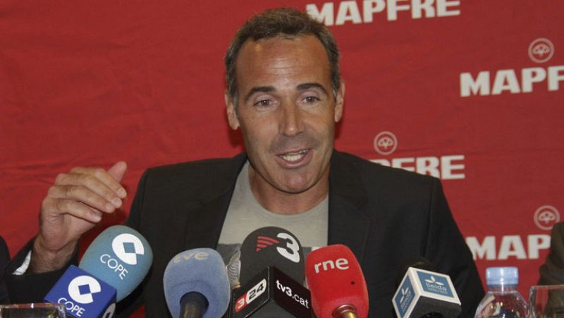 Ferrer, Almagro, Granollers y Marc López, la 'Armada' elegida por Corretja contra EE.UU.