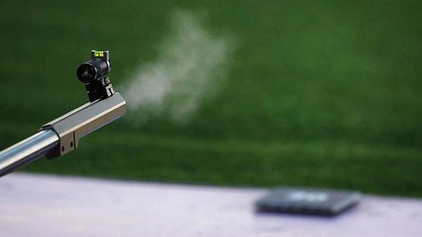 La medalla número 20 de España en los Juegos Paralímpicos, en carabina | Ver