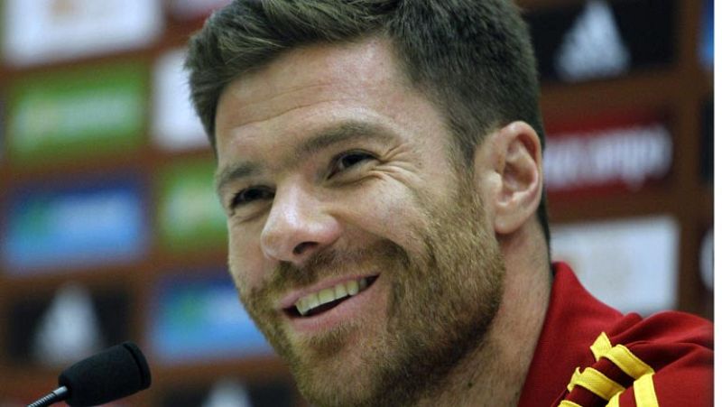 Xabi Alonso: "Tenemos la ambición de seguir cosechando éxitos"