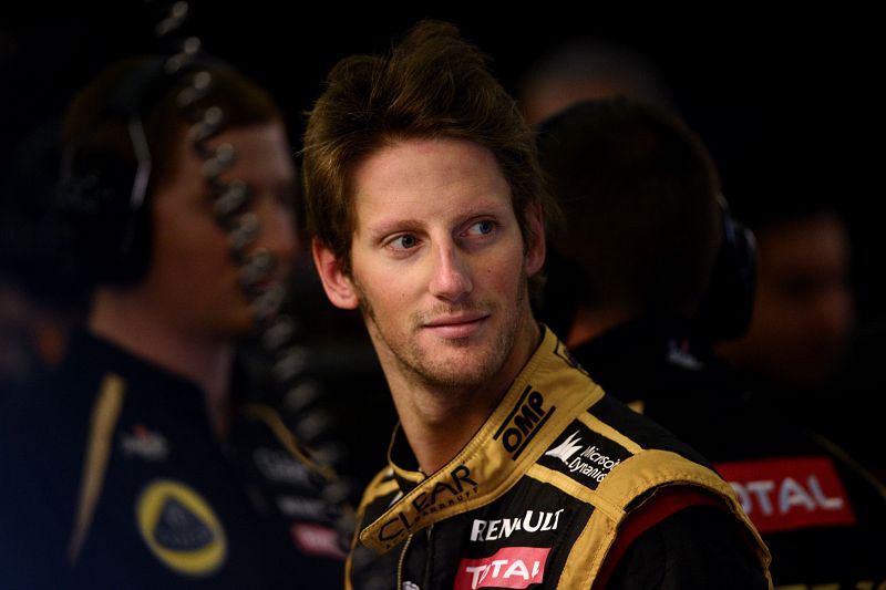 D'Ambrosio sustituirá a Grosjean en Monza
