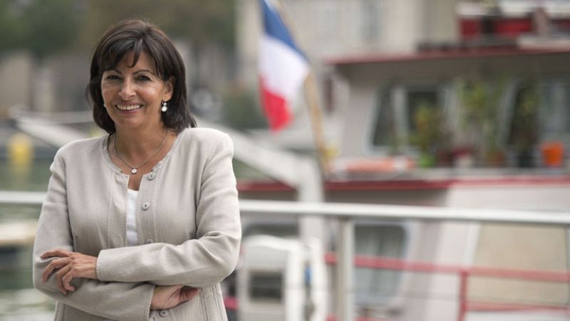 Una francesa de origen español será candidata a la alcaldía de París