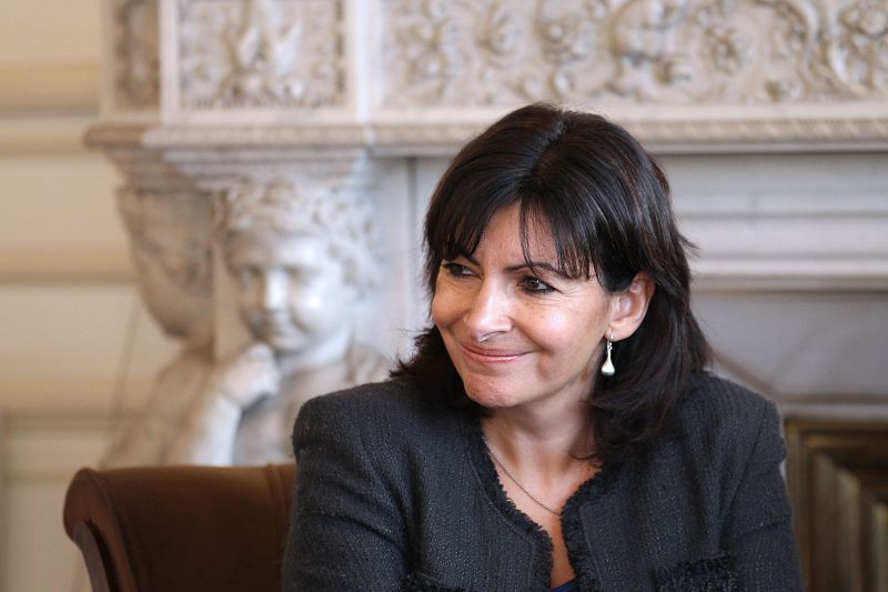 Anne Hidalgo, una gaditana a la toma de París