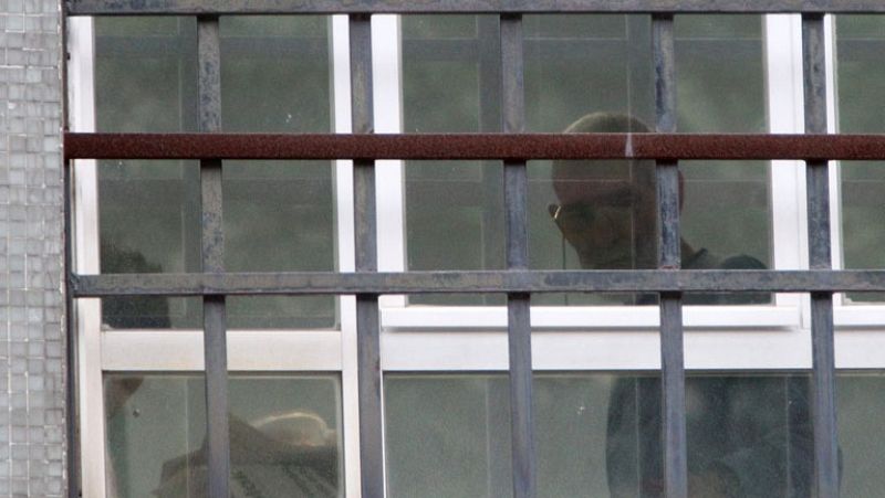 La Fiscalía recurre la libertad de Uribetxebarria porque su vida no corre riesgo inminente