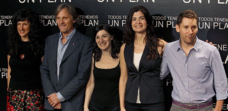 Viggo Mortensen: "Estoy orgulloso de poder decir que soy parte del cine argentino"