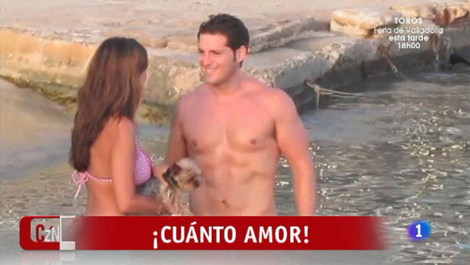 Corazón - Manu Tenorio luce nuevo cuerpo en las playas de Ibiza - D Corazón | Ver