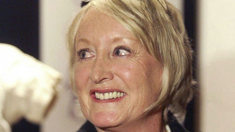 Yvonne Blake, Premio Nacional de Cinematografía 2012