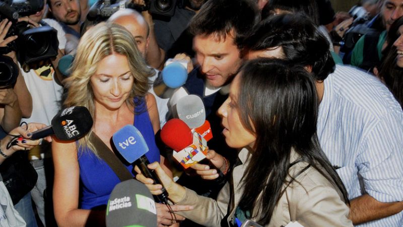 Una persona está imputada por la difusión del vídeo íntimo de la edil de Los Yébenes