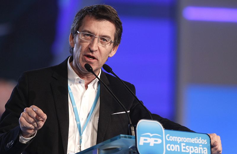 Feijóo buscará revalidar la mayoría absoluta en Galicia y dar un respiro a Rajoy