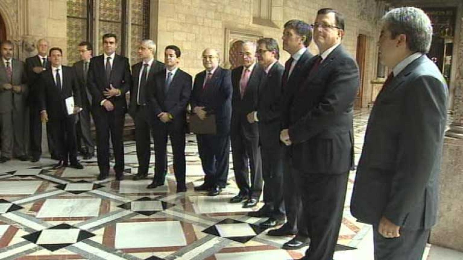 Macroproyecto en Cataluña, un complejo turístico con 6 parques temáticos