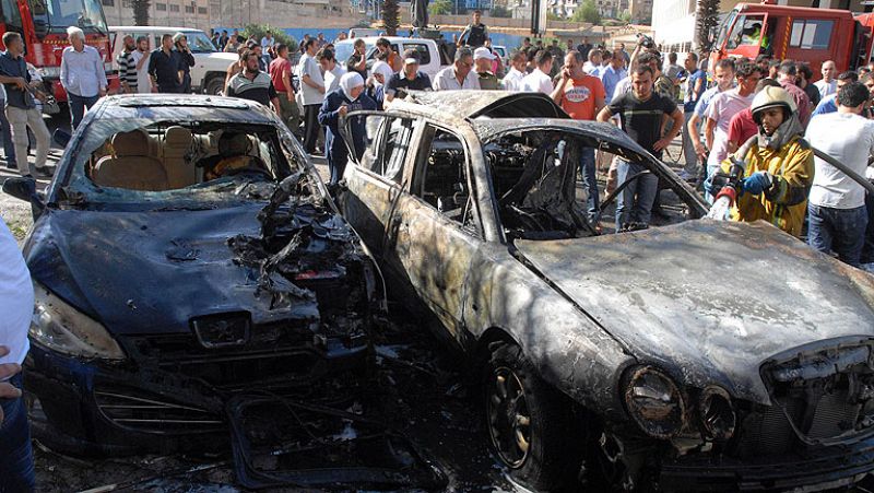 Dos atentados en menos de dos horas dejan al menos cinco muertos en Damasco