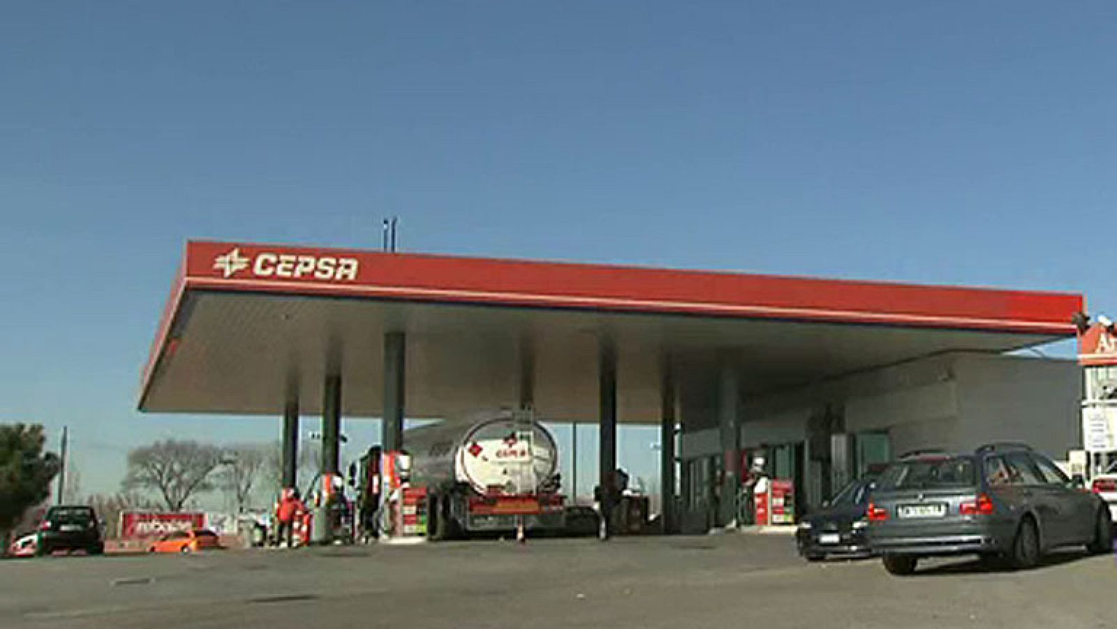 Liberar las gasolineras