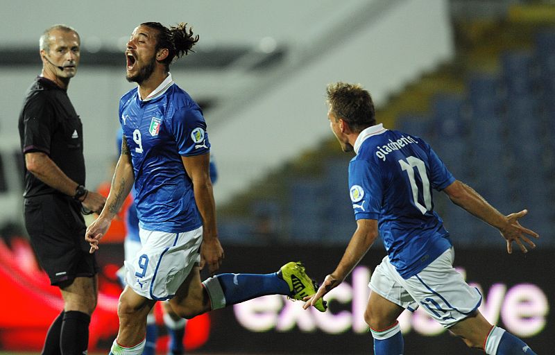 Italia no pasa del empate ante Bulgaria; triunfos cómodos de Alemania, Inglaterra y Holanda