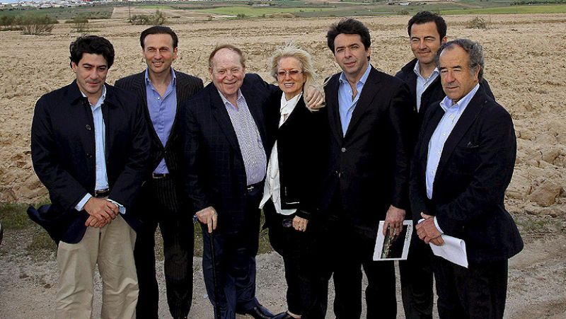 Las Vegas Sands elige Madrid para construir Eurovegas, su proyecto europeo de ocio