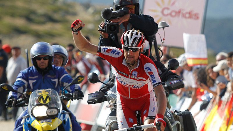 Menchov se impone en La Bola del Mundo, 'Purito' se reivindica y Contador gana la Vuelta