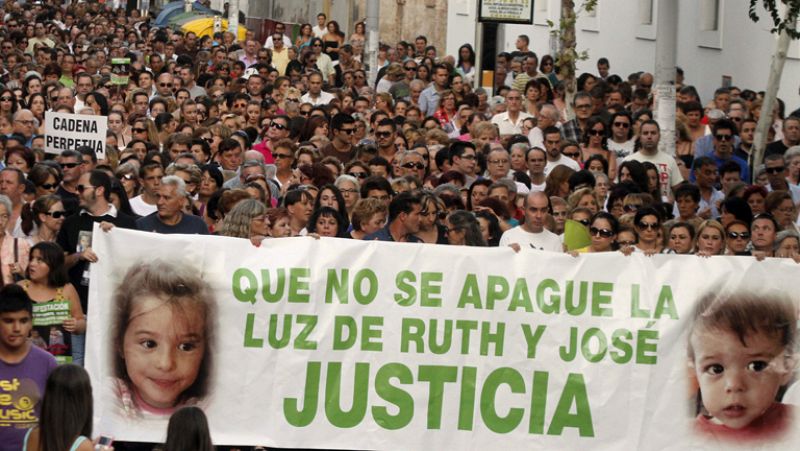 Ruth Ortiz: "Me pondré en pie, una y otra vez, hasta que se haga justicia"