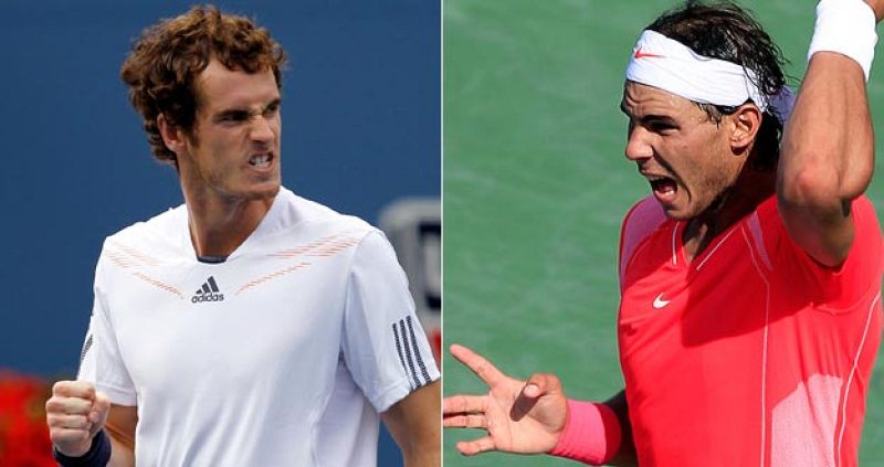 Murray es el tercer mejor jugador del mundo, Nadal baja a la cuarta posición