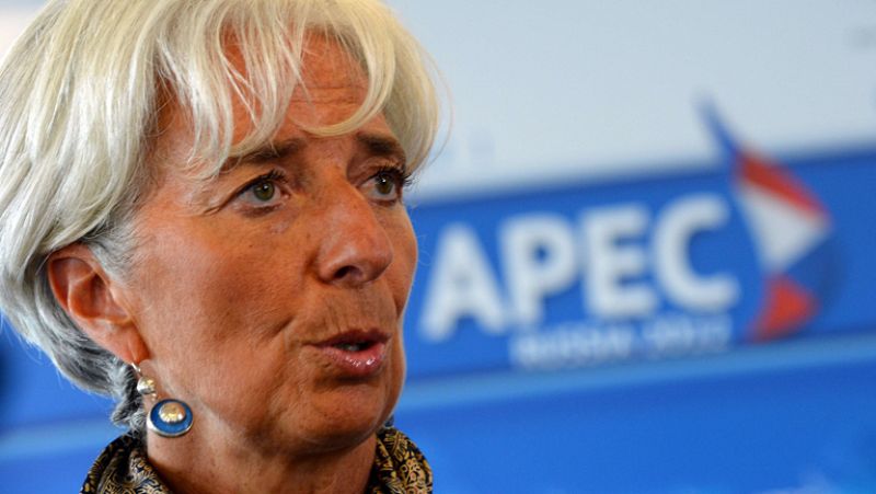El FMI dispuesto a supervisar el programa de compra de bonos del BCE