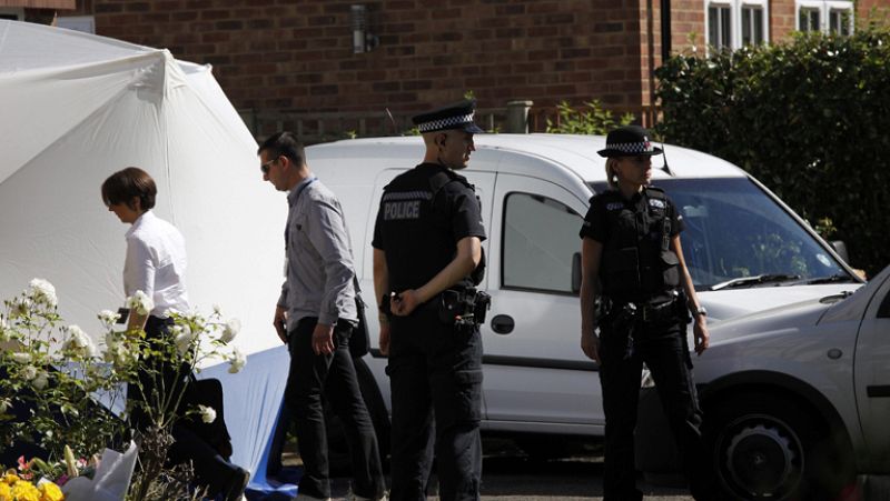 Una de las menores que sobrevivió a la matanza de Los Alpes sale del coma