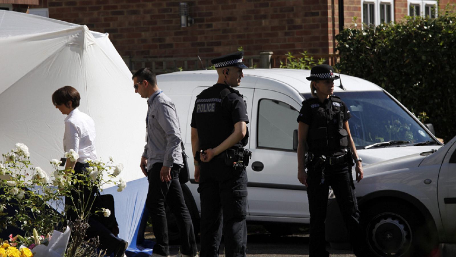 Una de las menores que sobrevivió a la matanza de Los Alpes sale del coma