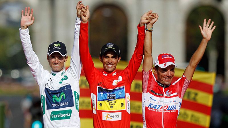 Contador: "Las cosas cuanto más cuestan mejor saben"
