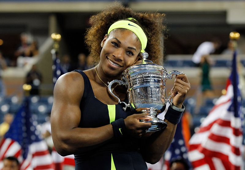 Serena Williams gana a Azarenka y se proclama campeona del Abierto de Estados Unidos